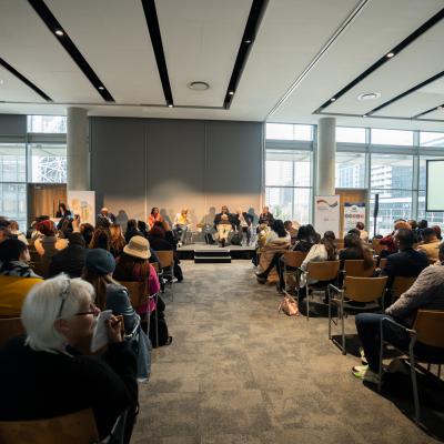Moving Entrepreneurs Forward – GEAP Networking & Showcase Event